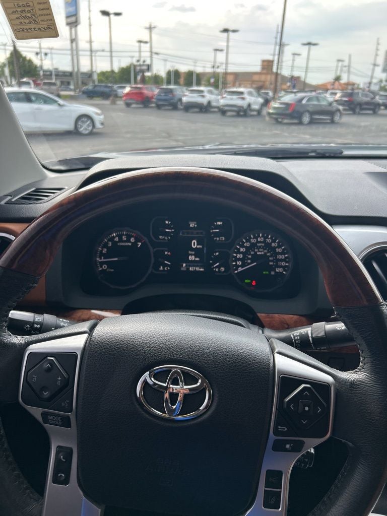2021 Toyota Tundra 1794