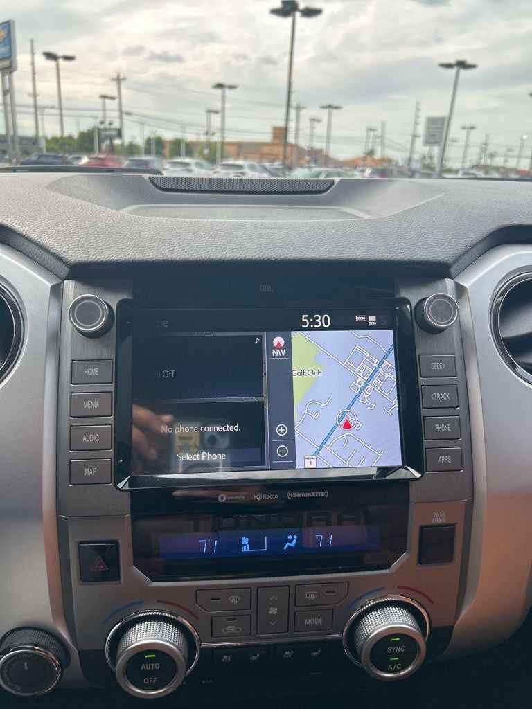 2021 Toyota Tundra 1794