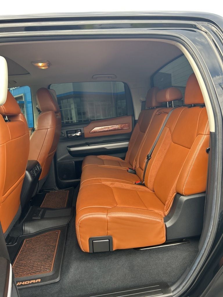 2021 Toyota Tundra 1794