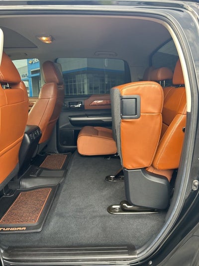 2021 Toyota Tundra 1794