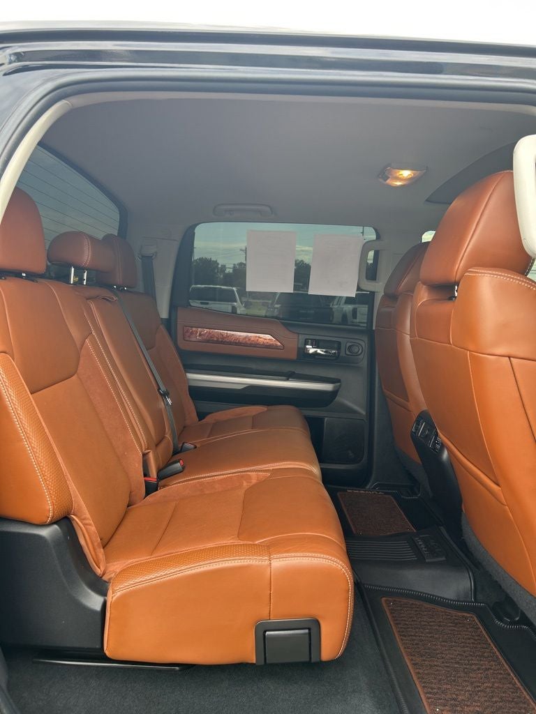 2021 Toyota Tundra 1794