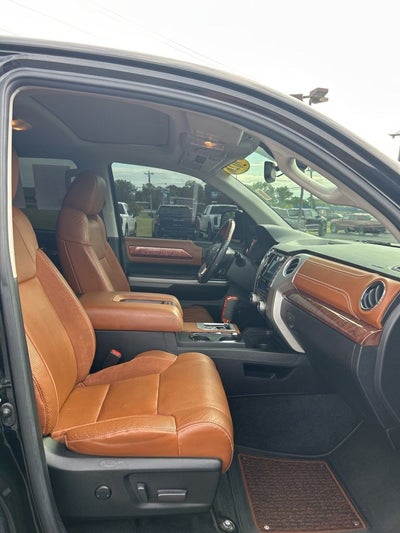 2021 Toyota Tundra 1794