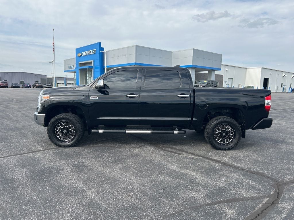 2021 Toyota Tundra 1794