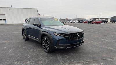 2025 Mazda Mazda CX-50 2.5 S Premium Plus Package