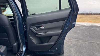 2025 Mazda Mazda CX-50 2.5 S Premium Plus Package