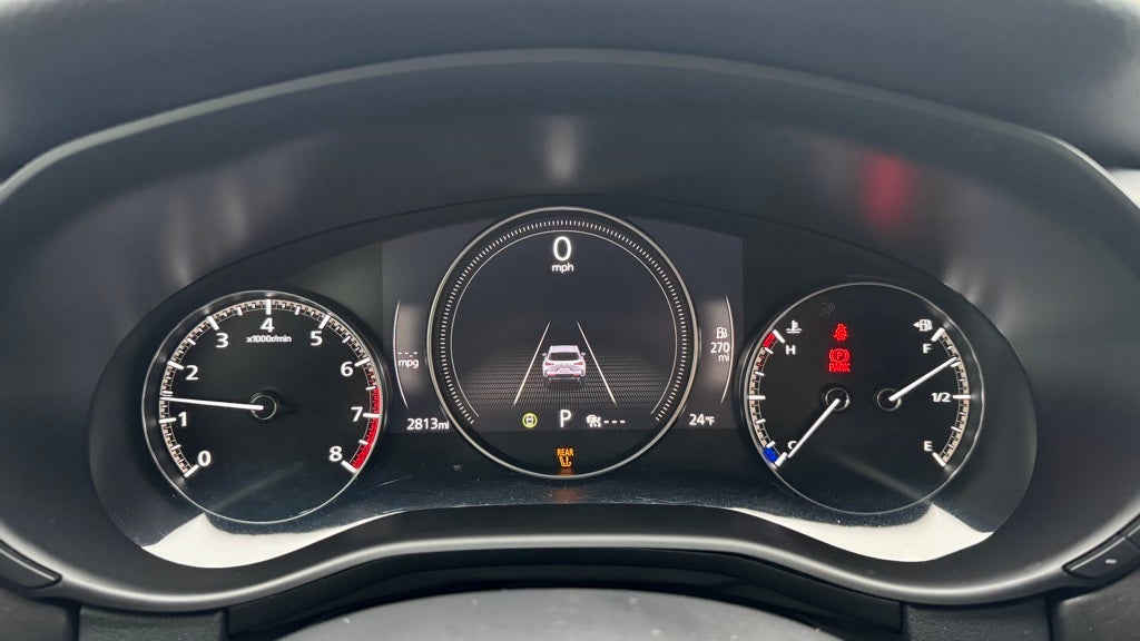 2025 Mazda Mazda CX-50 2.5 S Premium Plus Package