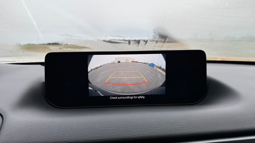 2025 Mazda Mazda CX-50 2.5 S Premium Plus Package