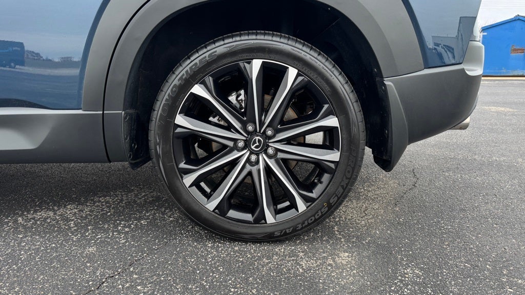 2025 Mazda Mazda CX-50 2.5 S Premium Plus Package
