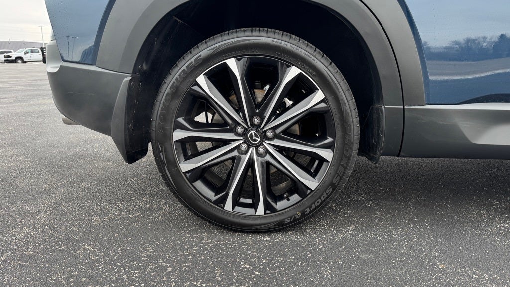 2025 Mazda Mazda CX-50 2.5 S Premium Plus Package