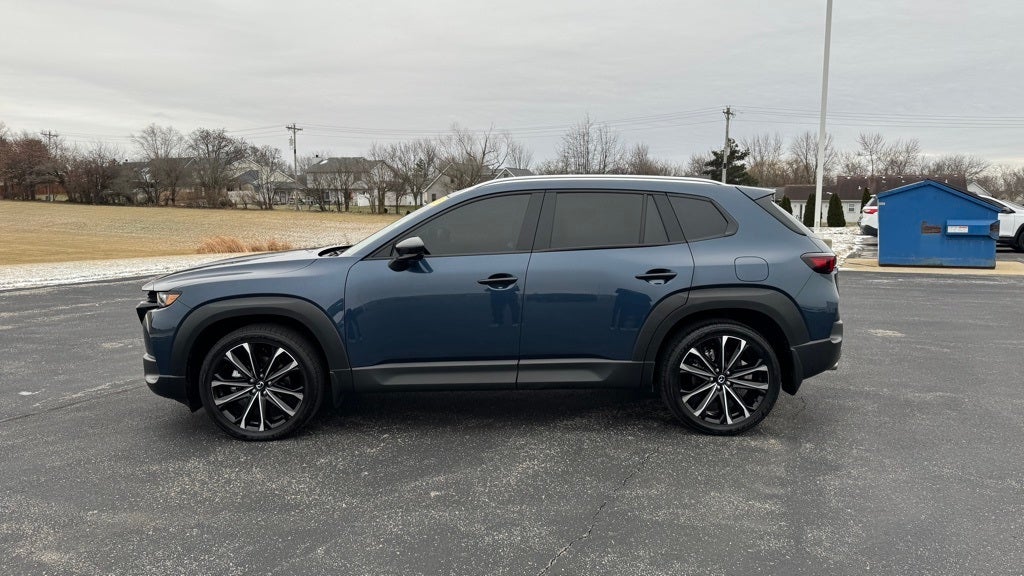 2025 Mazda Mazda CX-50 2.5 S Premium Plus Package