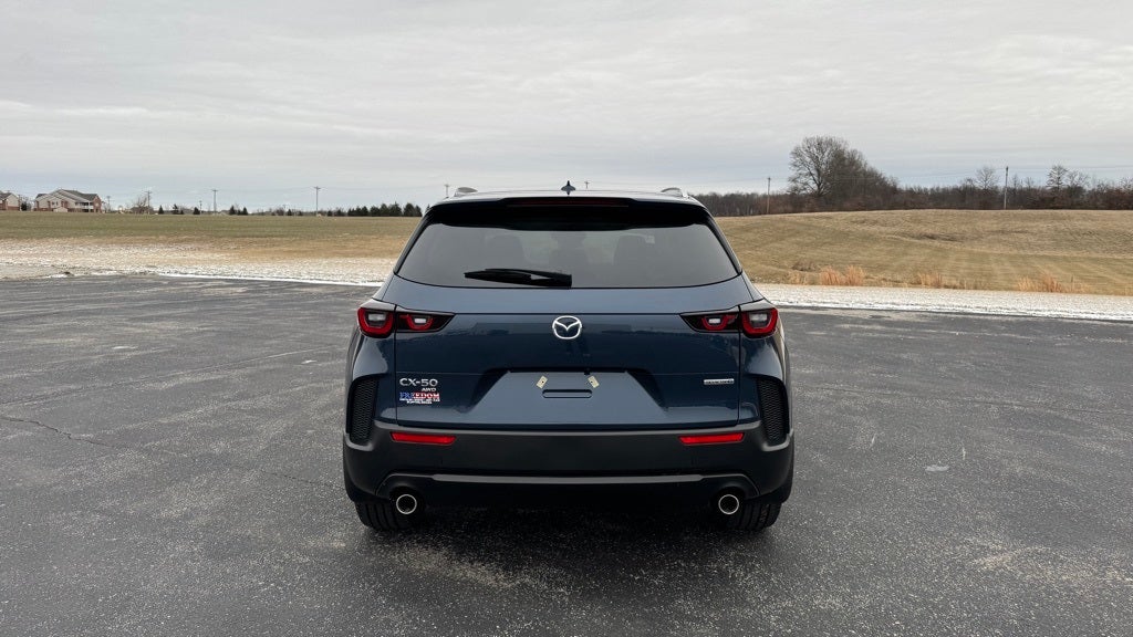 2025 Mazda Mazda CX-50 2.5 S Premium Plus Package