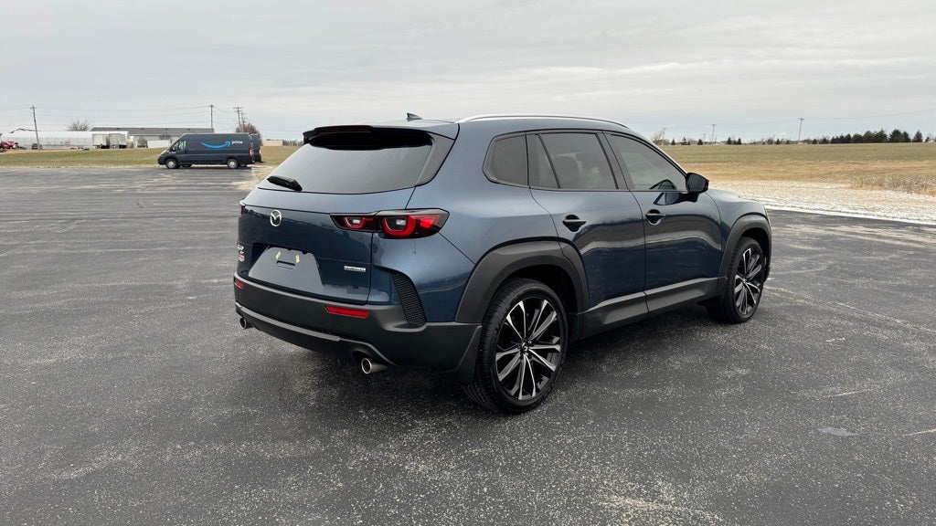 2025 Mazda Mazda CX-50 2.5 S Premium Plus Package