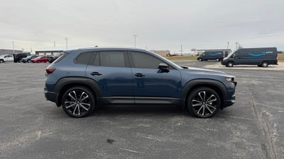 2025 Mazda Mazda CX-50 2.5 S Premium Plus Package