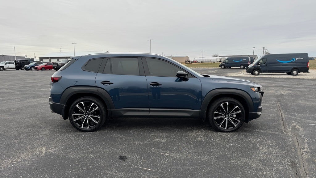 2025 Mazda Mazda CX-50 2.5 S Premium Plus Package