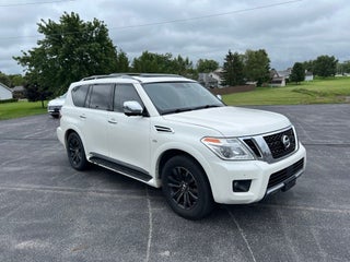 2019 Nissan Armada Platinum