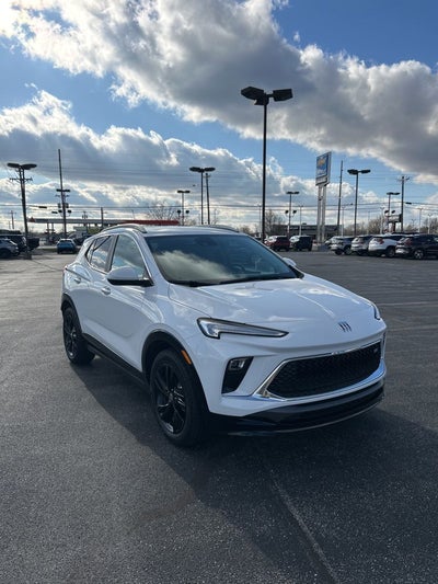 2024 Buick Encore GX Sport Touring