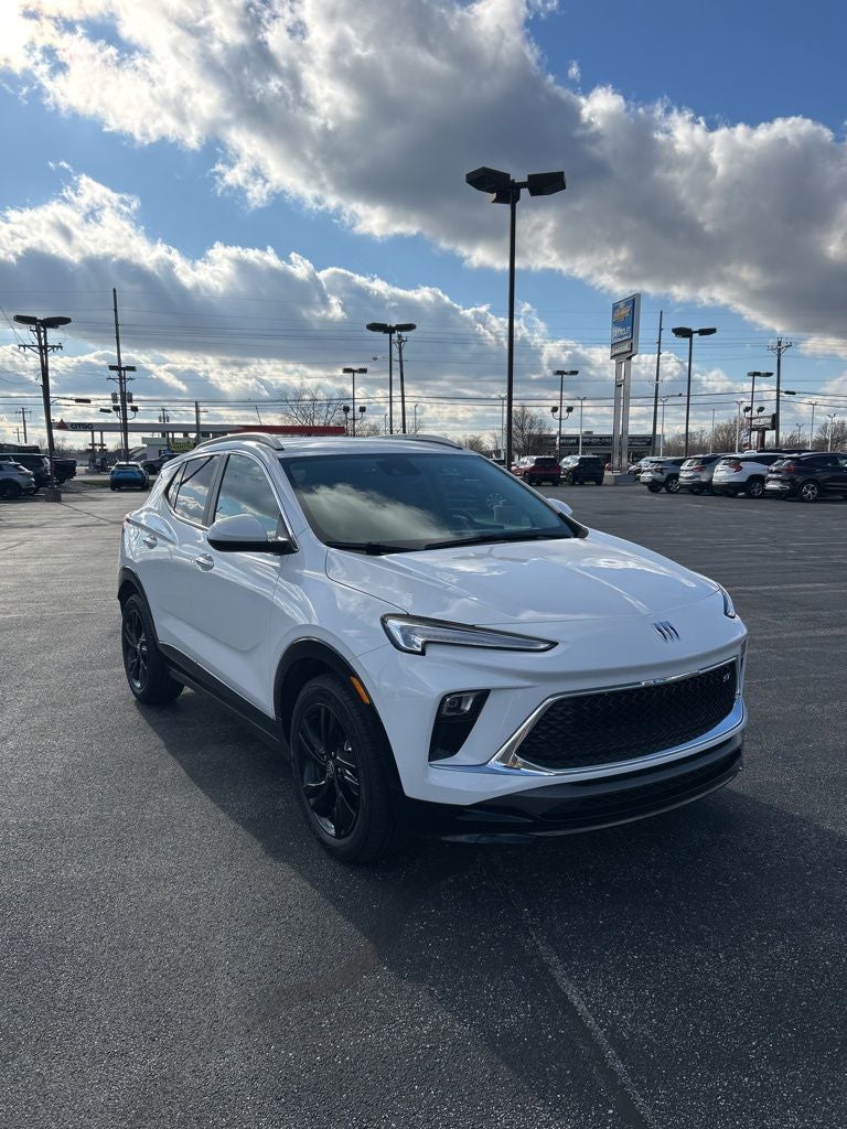 2024 Buick Encore GX Sport Touring
