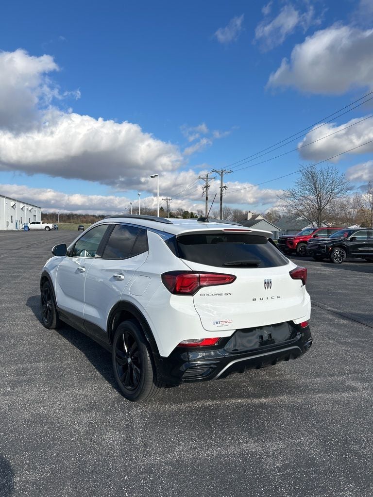 2024 Buick Encore GX Sport Touring