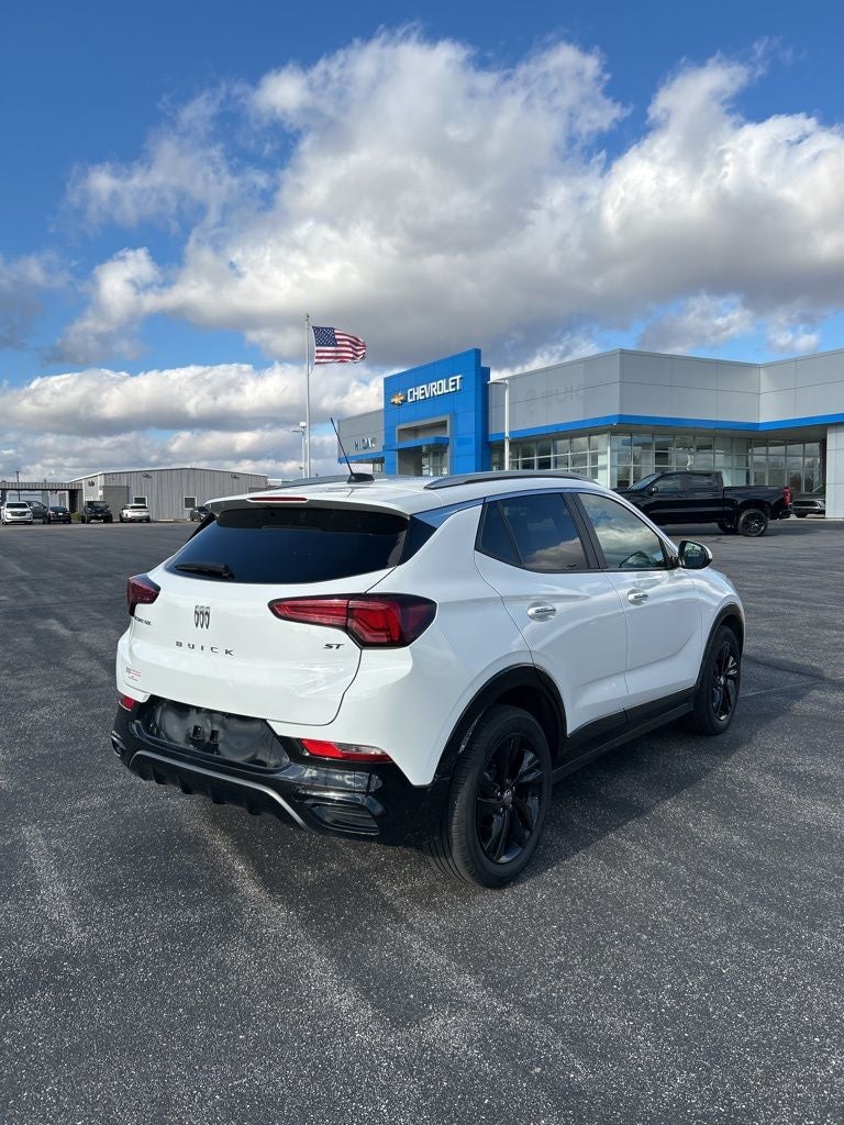 2024 Buick Encore GX Sport Touring