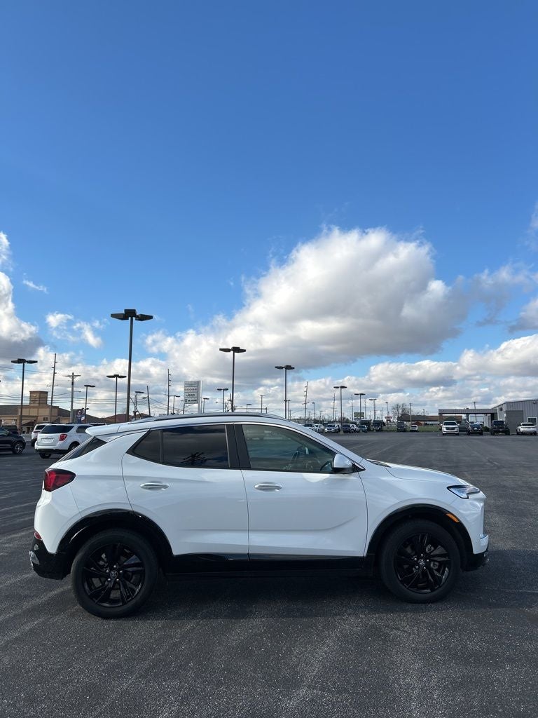 2024 Buick Encore GX Sport Touring