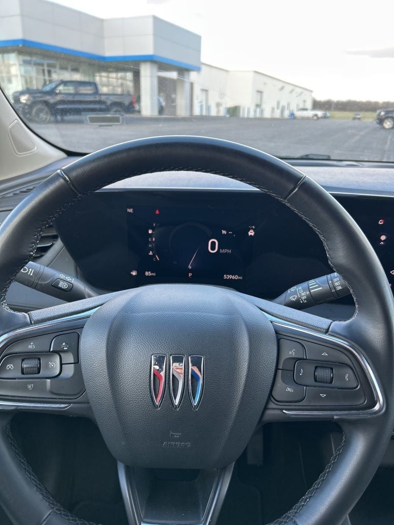 2024 Buick Encore GX Sport Touring