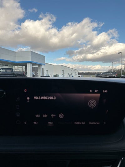 2024 Buick Encore GX Sport Touring