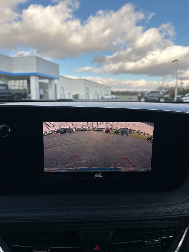 2024 Buick Encore GX Sport Touring
