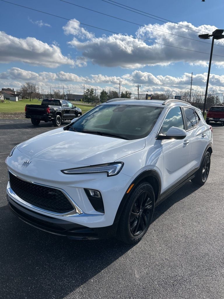 2024 Buick Encore GX Sport Touring