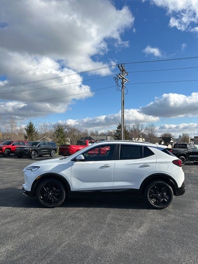 2024 Buick Encore GX Sport Touring