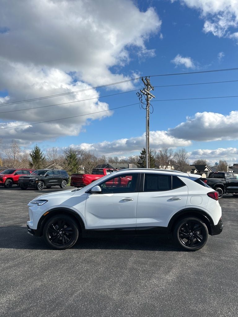 2024 Buick Encore GX Sport Touring