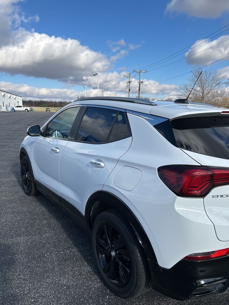 2024 Buick Encore GX Sport Touring