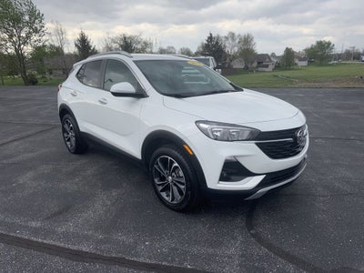 2023 Buick Encore GX Select