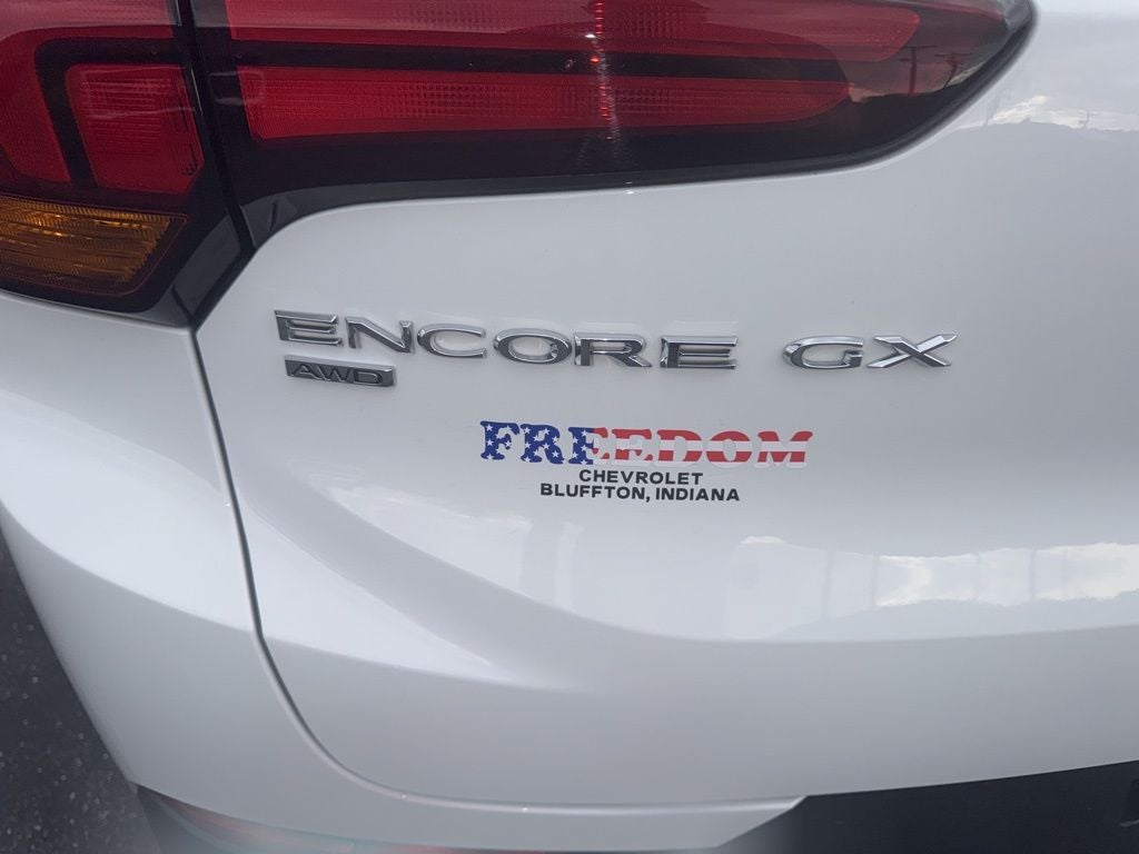 2023 Buick Encore GX Select