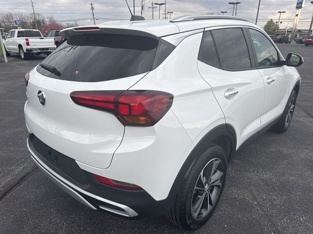 2023 Buick Encore GX Select