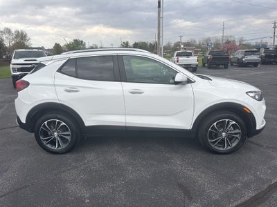 2023 Buick Encore GX Select