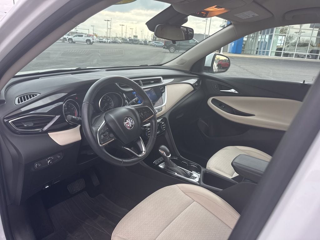 2023 Buick Encore GX Select