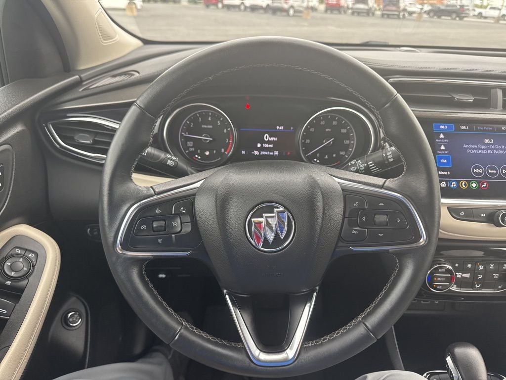 2023 Buick Encore GX Select