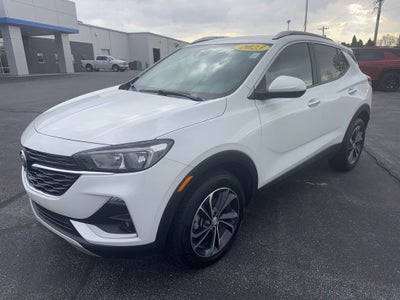 2023 Buick Encore GX Select