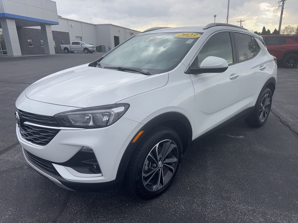 2023 Buick Encore GX Select