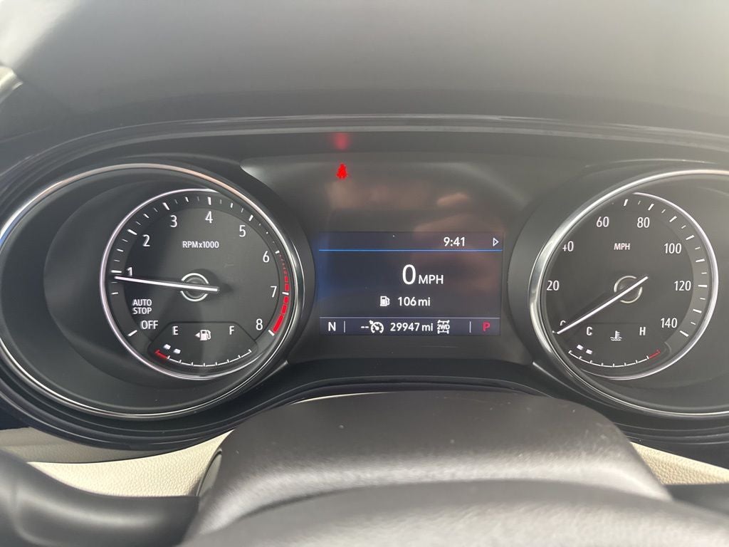 2023 Buick Encore GX Select