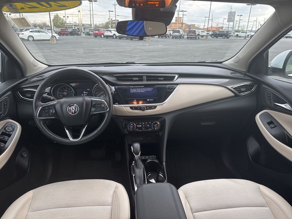 2023 Buick Encore GX Select