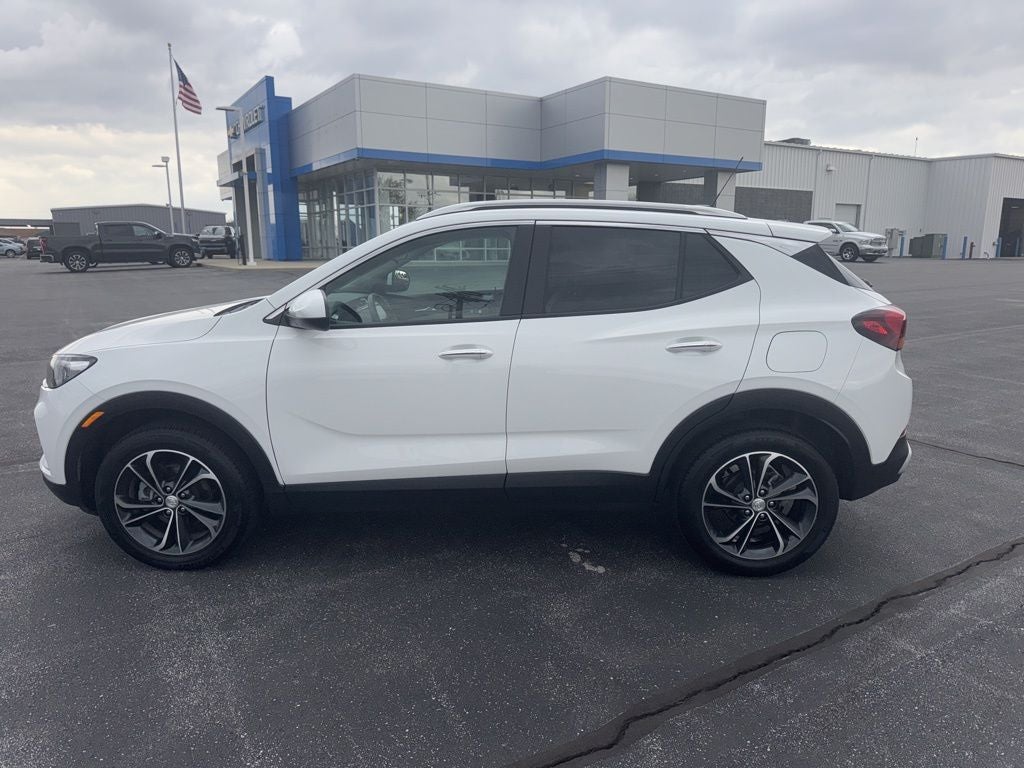 2023 Buick Encore GX Select