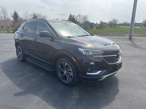 2021 Buick Encore GX Essence
