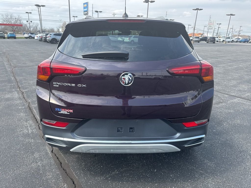 2021 Buick Encore GX Essence