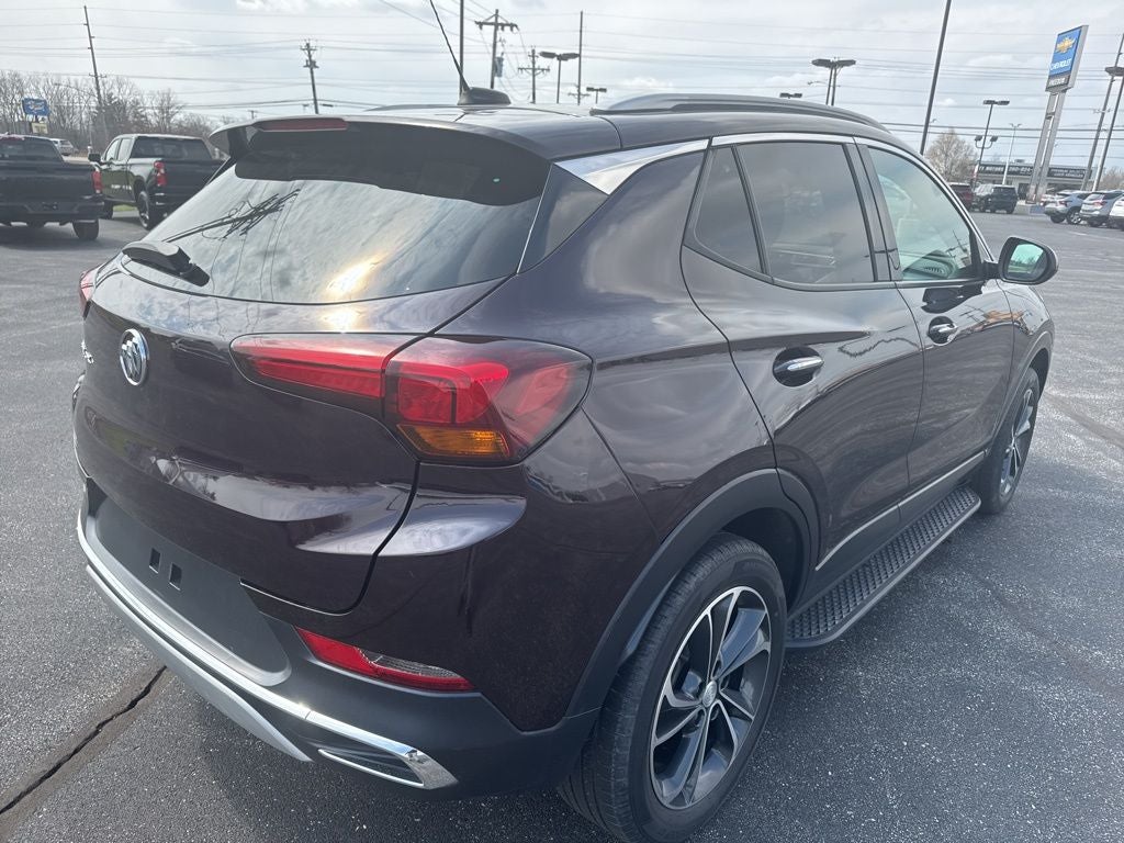 2021 Buick Encore GX Essence