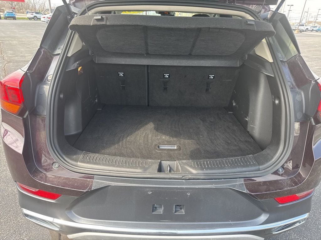 2021 Buick Encore GX Essence