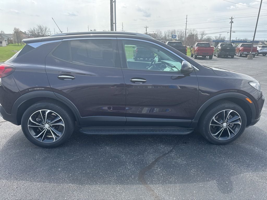 2021 Buick Encore GX Essence