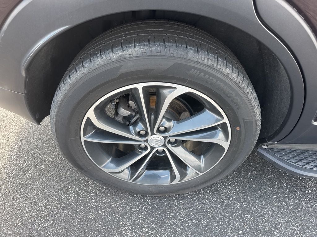 2021 Buick Encore GX Essence