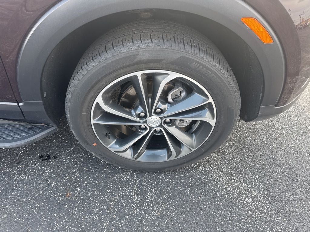 2021 Buick Encore GX Essence