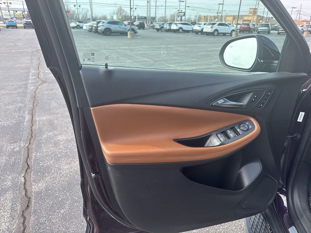 2021 Buick Encore GX Essence